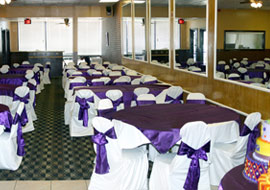 catering lake highlands